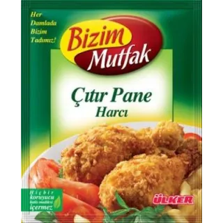 Bizim Mutfak Citir Pane Tavuk Harci 90G 12X4 48 New Price